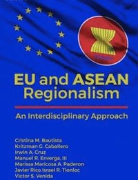 bokomslag EU and ASEAN Regionalism