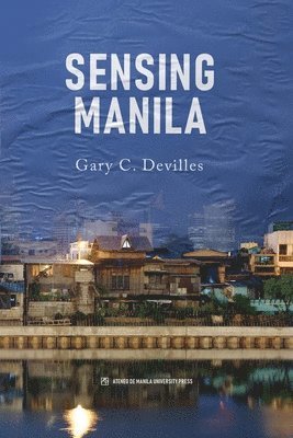 bokomslag Sensing Manila