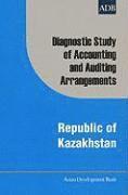 bokomslag Diagnostic Study of Accounting and Auditing Arrangements: Republic of Kazakhstan