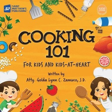 bokomslag Cooking 101