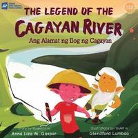 bokomslag The Legend of the Cagayan River