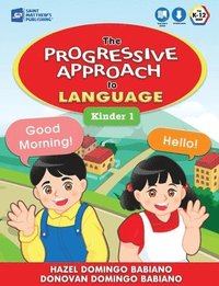 bokomslag The Progressive Approach to Language