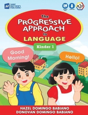 Hazel Domingo Babiano - Progressive Approach to Language, Häftad