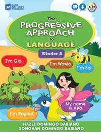 bokomslag The Progressive Approach to Language