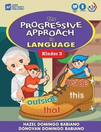 bokomslag Progressive Approach To Language