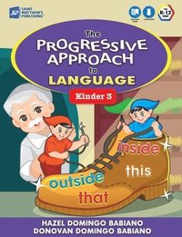 bokomslag The Progressive Approach to Language