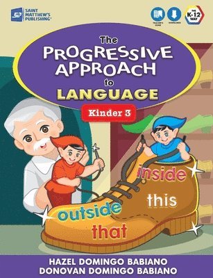 bokomslag The Progressive Approach to Language