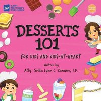 bokomslag Desserts 101