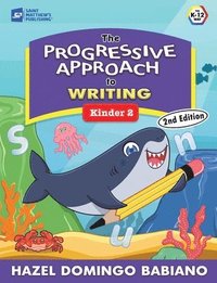 bokomslag Progressive Approach to Writing