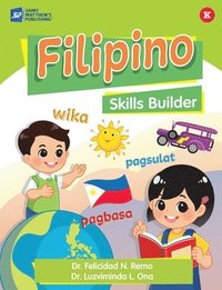 bokomslag Filipino Skills Builder