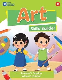 bokomslag Art Skills Builder