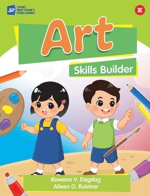 Art Skills Builder 1