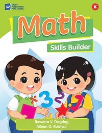 bokomslag Math Skills Builder