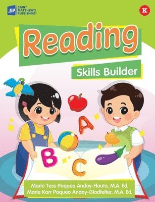 bokomslag Reading Skills Builder