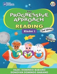 bokomslag Progressive Approach To Reading