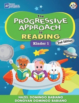 bokomslag The Progressive Approach to Reading