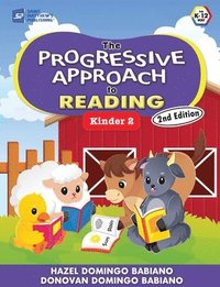 bokomslag The Progressive Approach to Reading