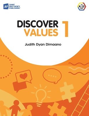 Discover Values Grade 1 1