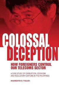 bokomslag Colossal Deception
