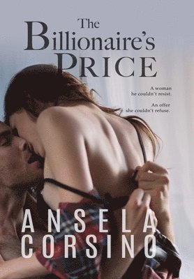 Ansela Corsino - Billionaire's Price, Inbunden