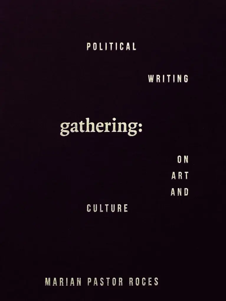 Marion Pastor Roces - Gathering, Inbunden. Tillgänglighet: Tillfälligt slut