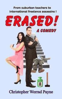 bokomslag Erased!: A Comedy