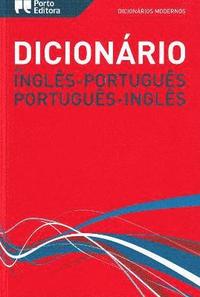 bokomslag English-Portuguese & Portuguese-English Modern Dictionary