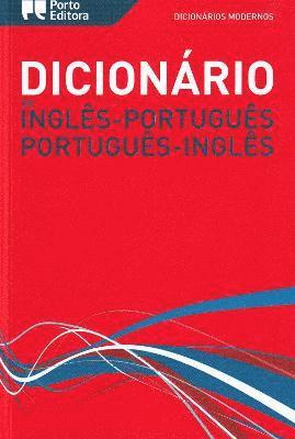 bokomslag English-Portuguese & Portuguese-English Modern Dictionary