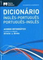 bokomslag English-Portuguese & Portuguese-English Academic Dictionary