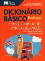 bokomslag Illustrated English-Portuguese & Portuguese-English Dictionary for Children