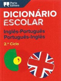 bokomslag English-Portuguese & Portuguese-English School Dictionary