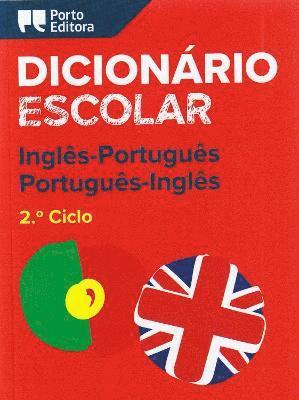 English-Portuguese & Portuguese-English School Dictionary 1