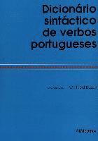 Dicionario sintactico de verbos portugueses