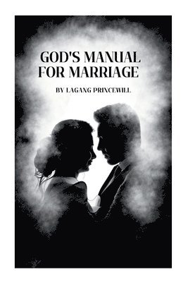 bokomslag God's Manual for Marriage