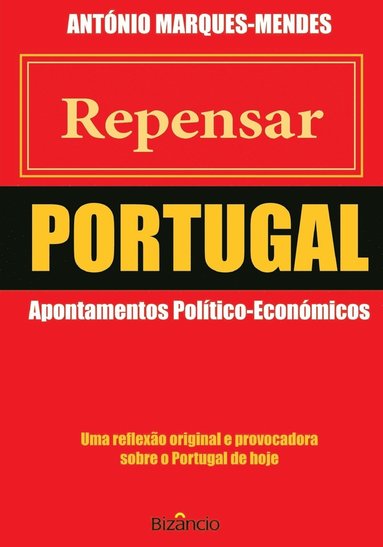 bokomslag Repensar Portugal