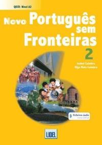 bokomslag Novo Portugues sem Fronteiras