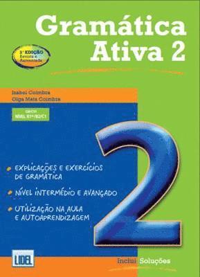 Gramatica Ativa 2 - Portuguese course - with audio download 1