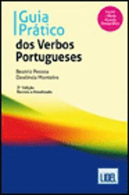 bokomslag Guia Pratico dos Verbos Portugueses