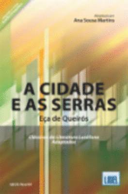 Jose Maria de Eca de Queiros, Ana Sousa Martins - Classicos da Literatura Lusofona Adaptados, Häftad