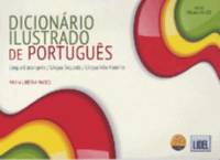 bokomslag Dicionario ilustrado de Portugues