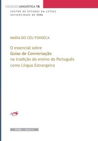 bokomslag O essencial sobre Guias de Conversação na tradição do ensino do Português como Língua Estrangeira