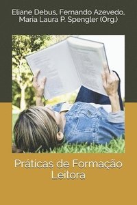 bokomslag Práticas de Formação Leitora