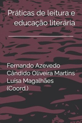 bokomslag Práticas de leitura e educação literária