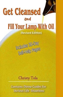 bokomslag Get Cleansed & Fill Your Lamp With Oil