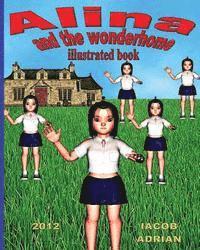 ALINA AND THE WONDERHOME Illustrated Book 1