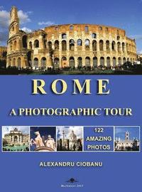 bokomslag Rome a photographic tour