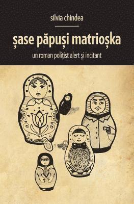 bokomslag SASE Papusi Matrioska