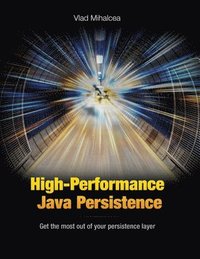 bokomslag High-Performance Java Persistence