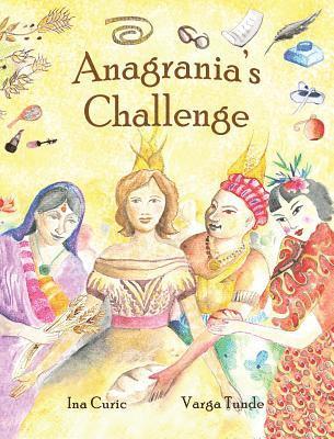bokomslag Anagrania's Challenge