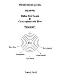 bokomslag Despre Calea Spiritual&#259; &#537;i Cunoa&#537;terea de Sine